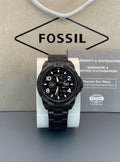 Fossil Bronson Me3218 Automatic (black)