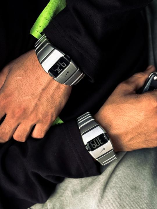 Nik_e Triax Sand Grey Digital heavy quality