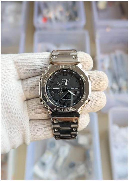 Casio G shock Gm2100 - J132