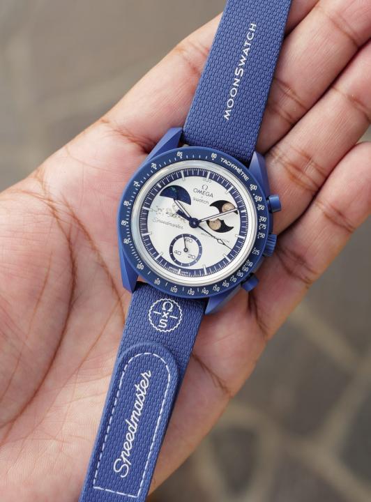 Omega Speedmaster × Swatch – Limited Edition