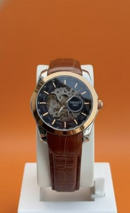 Tissot skeleton Automatic