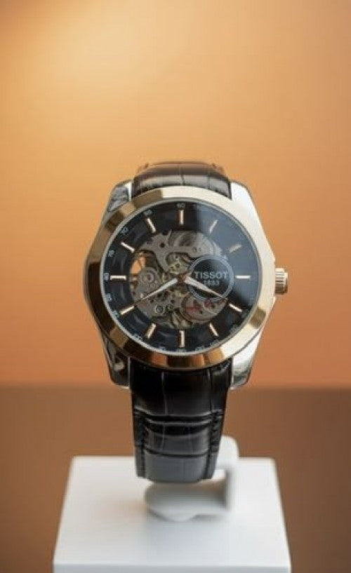 Tissot skeleton Automatic