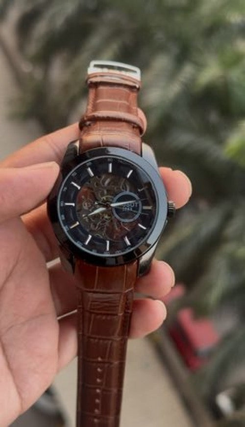 Tissot skeleton Automatic