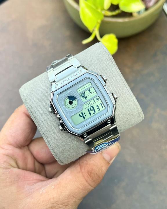 Casio illuminator AE-1200-WHD-1AV