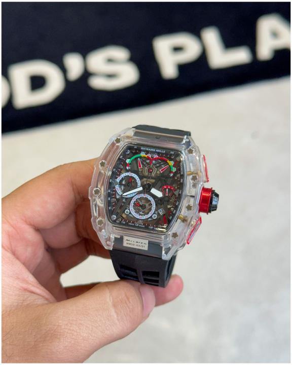 Richard Mille RM50-0301 - J188