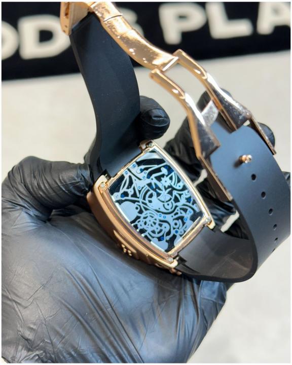 Jacob & Co Epic X Bugatti Copper