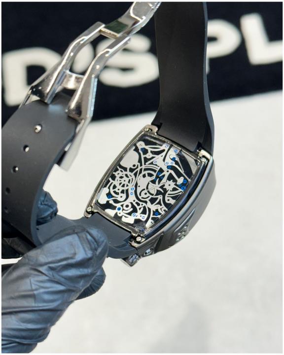 Jacob & Co Epic X Bugatti Black