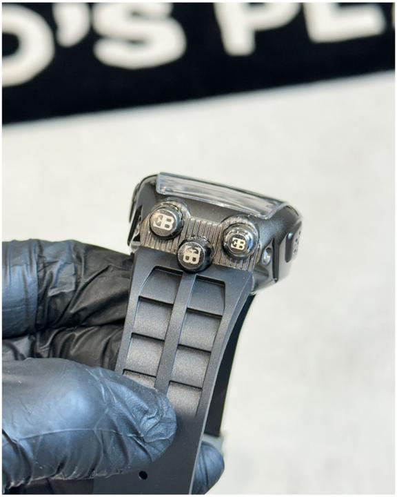 Jacob & Co Epic X Bugatti Black