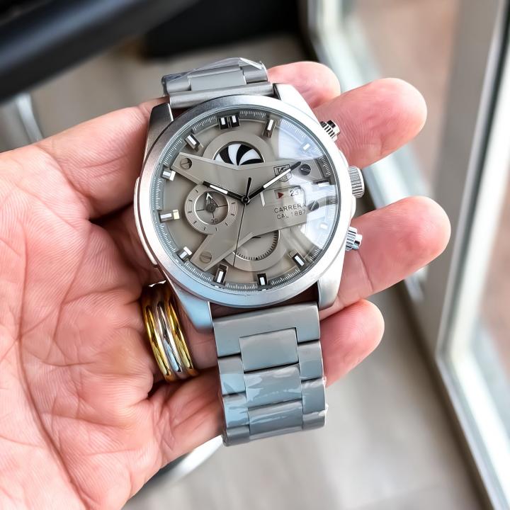 Tag_Heuer CR7 Watch Quartz