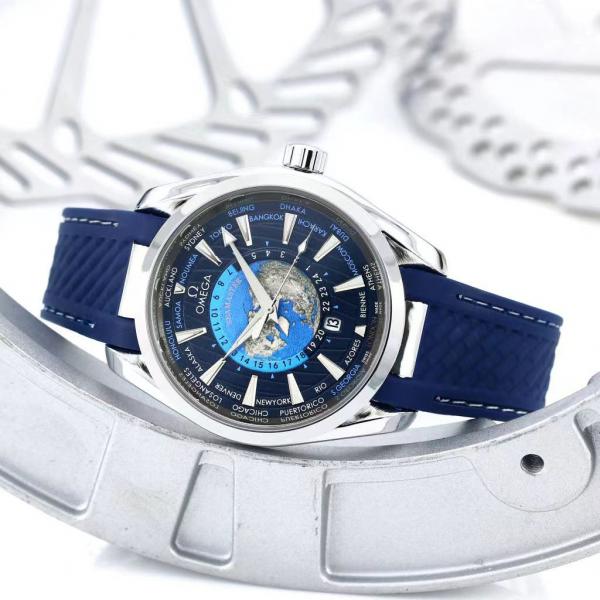 Omeg_a Seamaster Aqua Terra 150M - Quartz