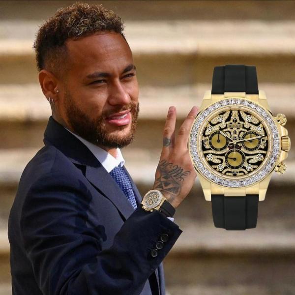 Role_x Oyster Perpetual: Eye of the Tiger Edition